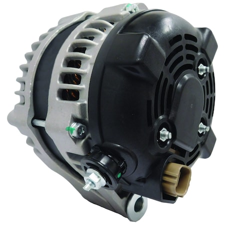 Ilb Gold Light Duty Alternator, Replacement For Wai Global 24056R 24056R
